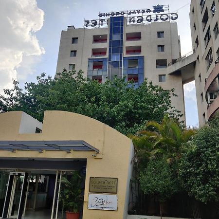 Royal Orchid Golden Suites פונה מראה חיצוני תמונה